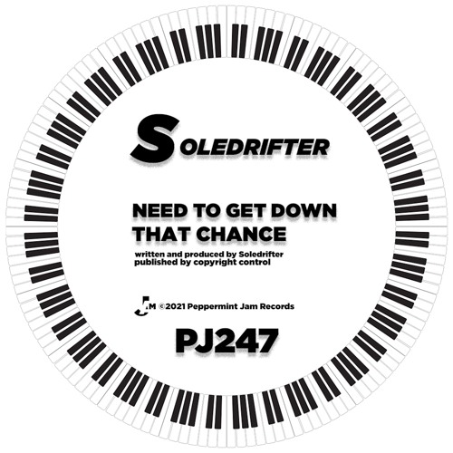 Soledrifter - Need to Get Down [PJMS0247]
